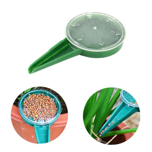 Precision Seed Placement Tool for Maximum Gardening Efficiency