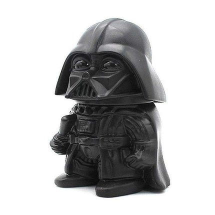 Warrior Design Portable Herb and Tobacco Grinder with Travel Case: High-Quality Crusher for Easy On-the-Go Use