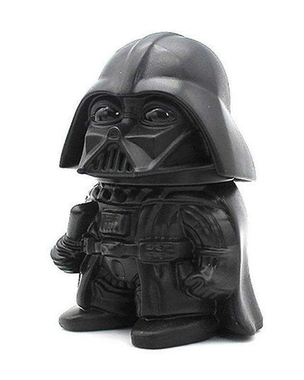 Warrior Design Portable Herb and Tobacco Grinder with Travel Case: High-Quality Crusher for Easy On-the-Go Use