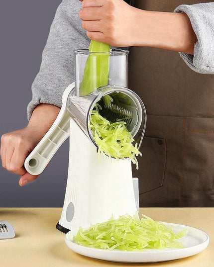 Ultimate Safety Vegetable Slicer for Effortless Meal Prep