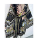 Boho Beach Cover Up: African Holiday Kimono Cardigan for Women