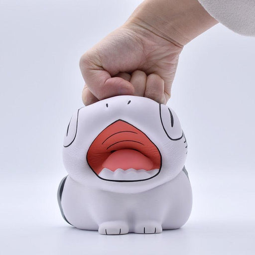 Sharkitty Slow Rise Squishy Stress Buster Toy