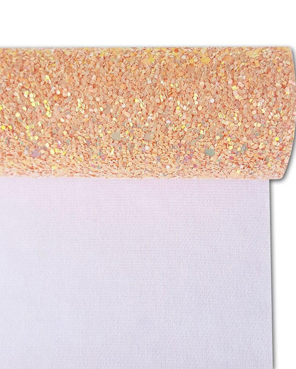 Sparkling DIY Accessory Design Kit - Unleash Your Creativity with Glamorous Glitter Fabric