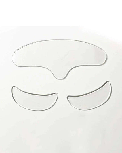 Silicone Anti-Wrinkle Patch Set for Ultimate Youthful Skin Revitalization
