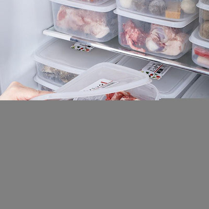 Revolutionary Freshness Preservation Crisper Set: Premium Storage for Your Refrigerator