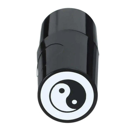 Personalized Luxury Golf Ball Ink Stamping Kit - Elevate Your Game with Style