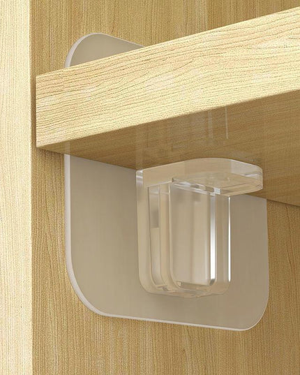 Effortless Shelf Organization Pegs for a Tidy Home
