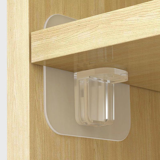 Strong Shelf Pegs for Easy Organization in Closets and Cabinets