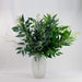 Luxurious Silk Willow Bouquet - Elegant Home Decor Accent