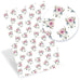 Artistic Faux Leather Crafting Sheets with Playful Pet Patterns - DIY Creative Kit