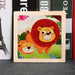 3D Animal Traffic Tangram Wooden Puzzle Toys for Kids and Toddlers