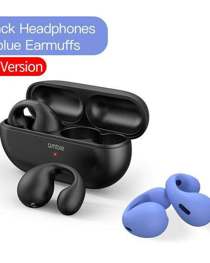 Revolutionary Bone Conduction Bluetooth Earcuffs: A Stylish Audio Innovation