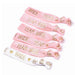 Chic Unity: Hen Party Bracelet Set (6/11pcs)