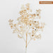 Golden Artificial Botanical Decor for Stylish Home and Events