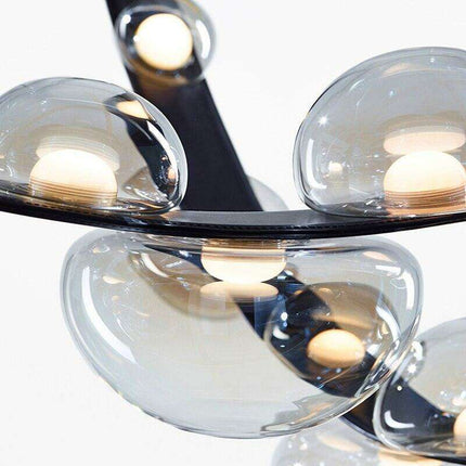 Modern Smart Chandeliers: Wi-Fi Enabled Lighting for a Contemporary Home