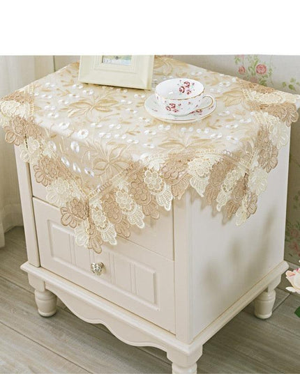 Chic Clear Table Protector for Elegant Home Styling and Ultimate Protection