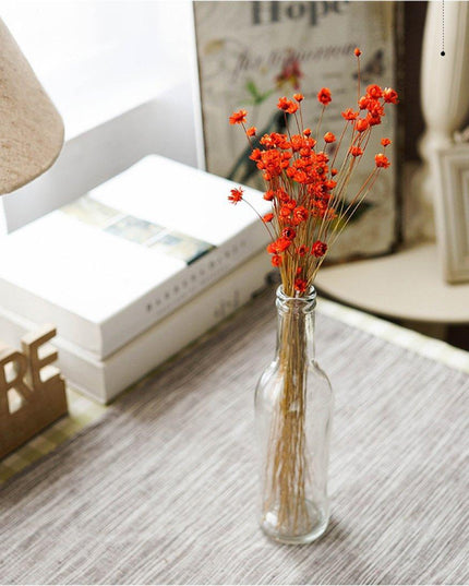 Elegant Starry Mini Floral Arrangement - Perfect for Weddings and Home Accents