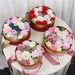 Luxurious Rose Blossom Spa Experience
