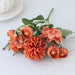Elegant Silk Hydrangea Flowers: Premium Floral Decor & Events