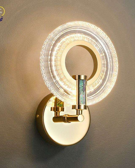 Versatile Nordic LED Wall Sconce: Stylish Illumination for Contemporary Spaces