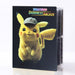 Pikachu Bluesky Pokemon Card Collection Album - Storage for 240 Cards