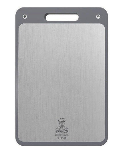 Elevate Your Kitchen with Premium Stainless Steel Cutting Board Collection