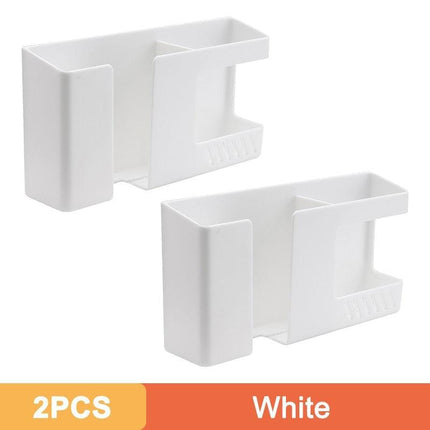 Stylish Wall-Mounted Storage Solution for Contemporary Spaces