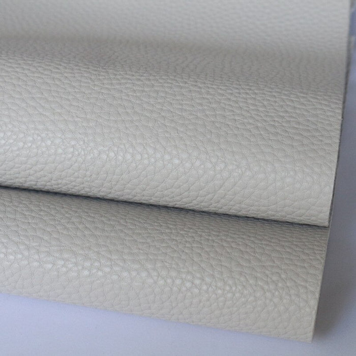 Crafting Essential: A4 Lichee Texture PU Leather Sheet - Premium Quality