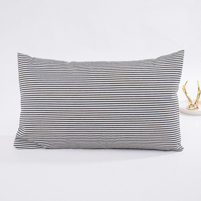 Nordic Plush Cushion Covers