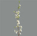 Snow Willow Silk Floral Branch - 100cm Length - Elegant Home Décor Accent
