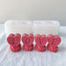 Love Rose Aromatherapy Candle DIY Mold for Chinese Valentine's Day