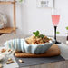 European Hotel Collection: Handcrafted Seashell-inspired Dining Set