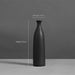 Chic Black Ceramic Vase Set with Stylish Design for Elegant Home Decor