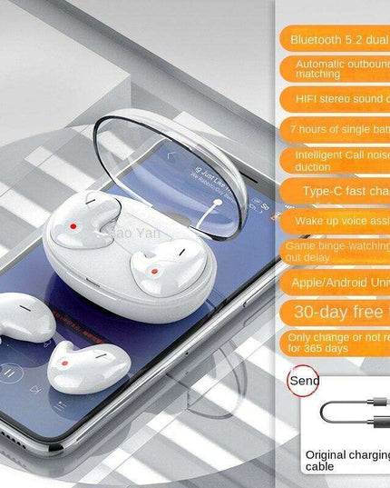 Next-Level Sound with S23 Advanced Wireless Earbuds