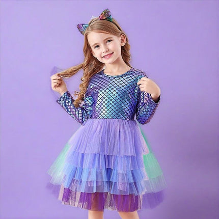 Fairytale Tutu Dress for Little Princesses: A Dreamy Outfit for Your Tiny Royalty