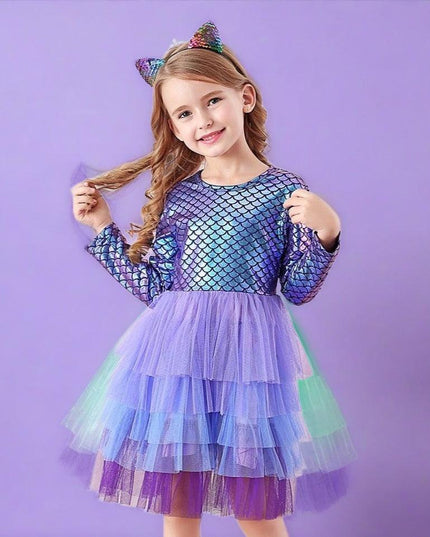 Fairytale Tutu Dress for Little Princesses: A Dreamy Outfit for Your Tiny Royalty