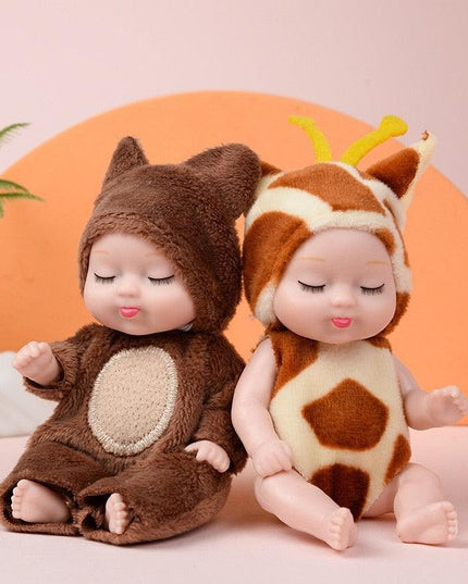 Enchanting Sleeptime Baby Doll: Your Child's Imaginative Nurturing Partner