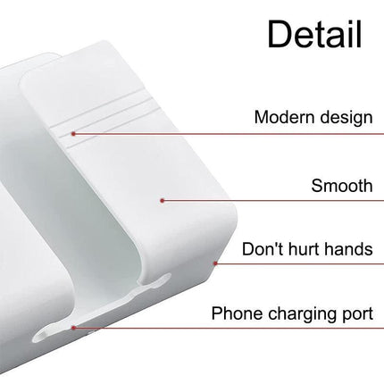 Stylish Wall-Mounted Storage Solution for Contemporary Spaces