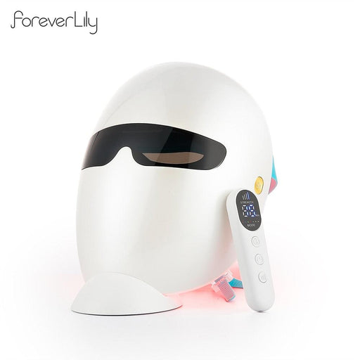 7 Spectrum Wireless LED Therapy Mask for Skin Revitalization and Wrinkle Reduction