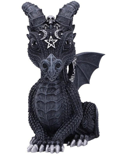 Fantasy Resin Figurines: Captivating Mythical Creatures for Enchanted Home Decor