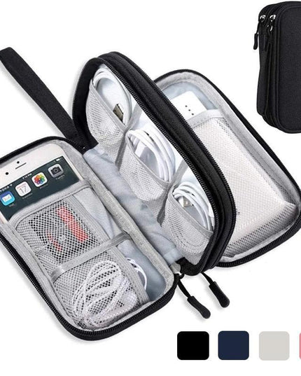 Express Delivery Travel Tech Organizer for Electronics