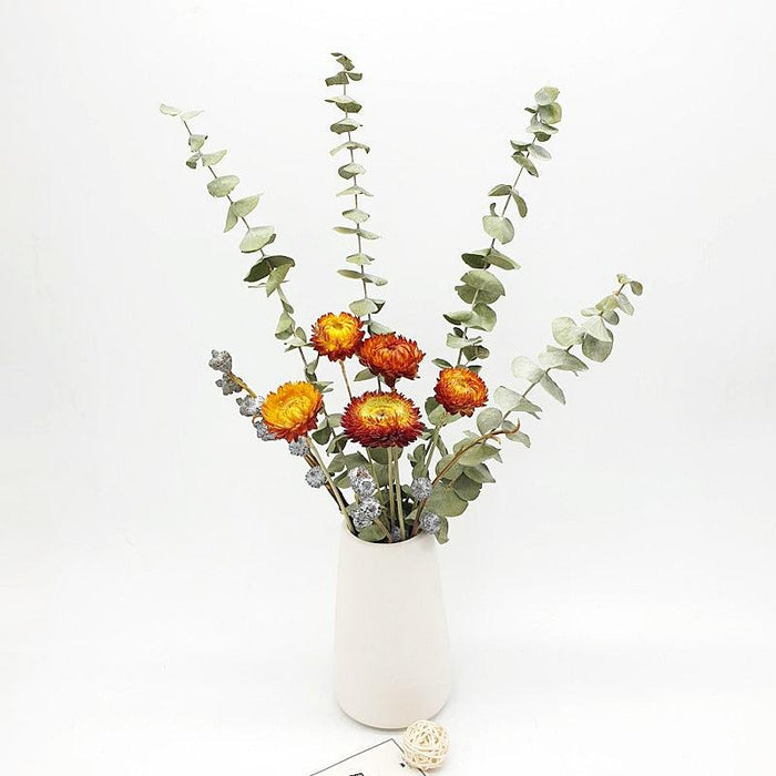 Nordic Eternal Dry Bouquet Natural True Flowers