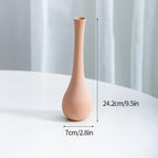 Vase- Height 24.2cm