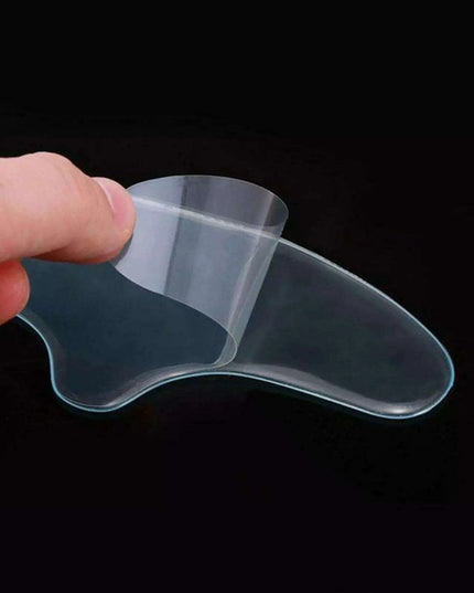 Rejuvenating Silicone Wrinkle Patches for Timeless Beauty