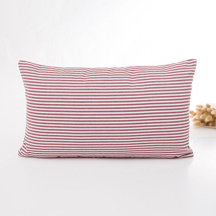 Nordic Plush Cushion Covers
