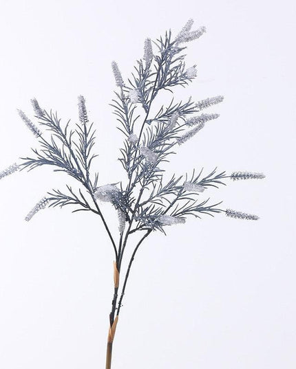 Rustic Sage Pastoral Artificial Floral Arrangement - Timeless Bouquet