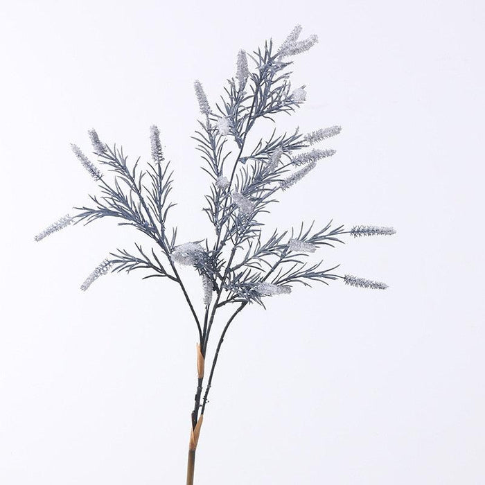 100cm Pastoral Style Sage Simulation Flower - 1pc