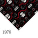 Cartoon-Inspired Faux Leather Craft Sheet - A4 Size Creative Essential