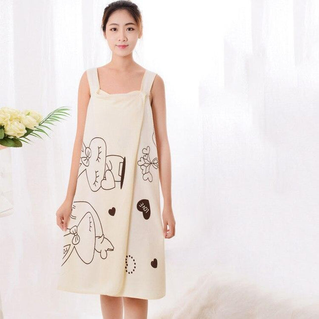 Quick-Dry Luxury Microfiber Bath Towel - The Ultimate Drying Experience