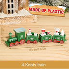 plastic train 2
